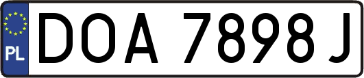 DOA7898J