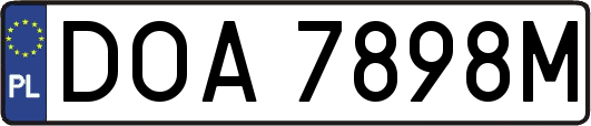 DOA7898M