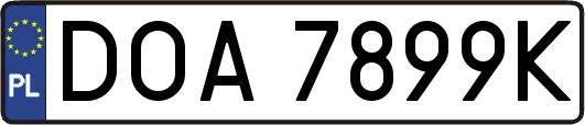 DOA7899K