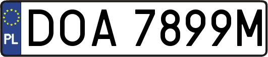 DOA7899M