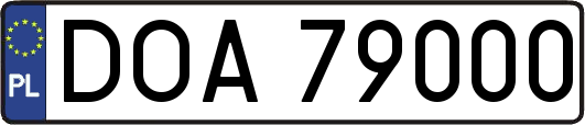 DOA79000