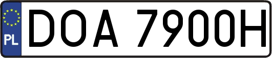 DOA7900H