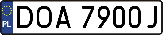 DOA7900J