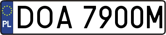 DOA7900M