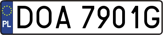 DOA7901G