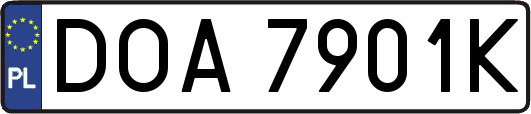 DOA7901K