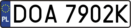 DOA7902K