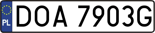 DOA7903G