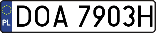DOA7903H