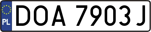 DOA7903J