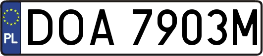 DOA7903M