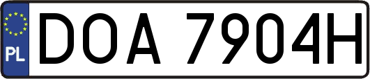DOA7904H