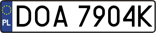 DOA7904K