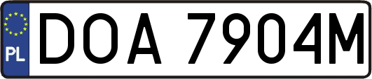 DOA7904M