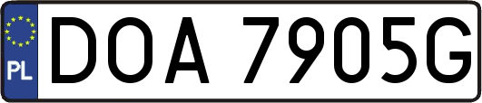 DOA7905G