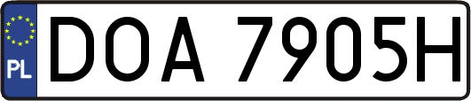 DOA7905H