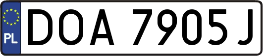 DOA7905J