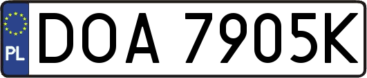 DOA7905K