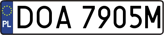 DOA7905M