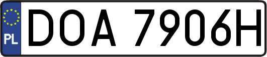 DOA7906H