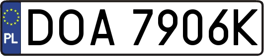 DOA7906K