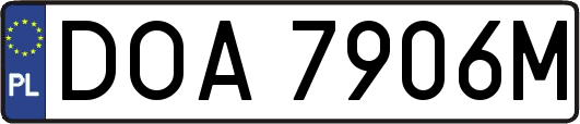 DOA7906M