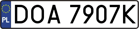 DOA7907K