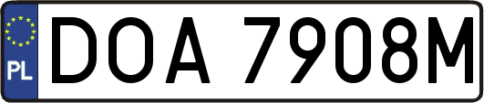 DOA7908M