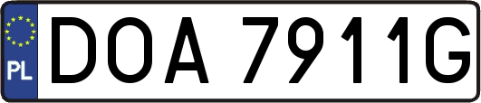 DOA7911G