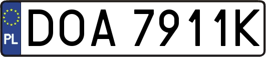 DOA7911K