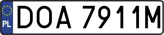 DOA7911M