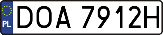 DOA7912H