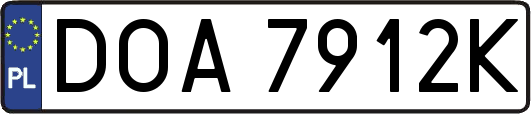 DOA7912K
