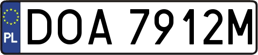 DOA7912M