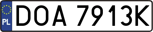 DOA7913K
