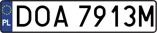 DOA7913M