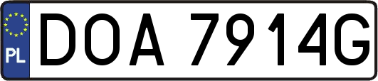 DOA7914G