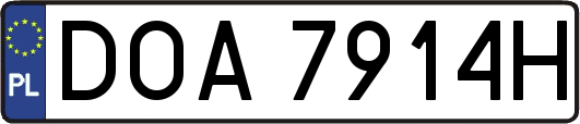 DOA7914H