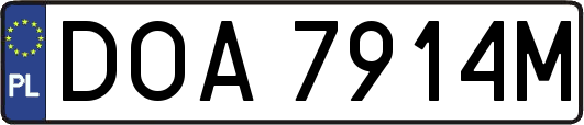 DOA7914M