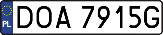 DOA7915G