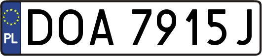 DOA7915J