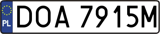 DOA7915M