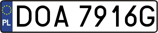 DOA7916G