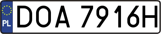 DOA7916H