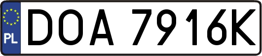 DOA7916K