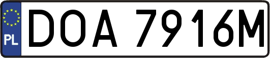 DOA7916M