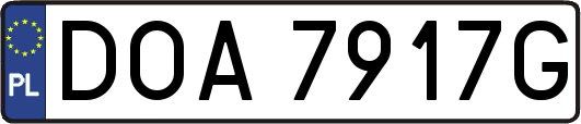 DOA7917G