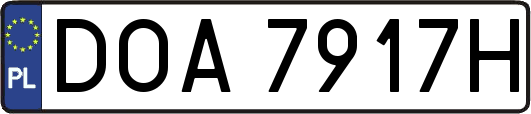 DOA7917H