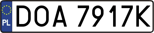 DOA7917K