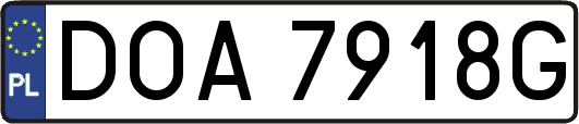DOA7918G